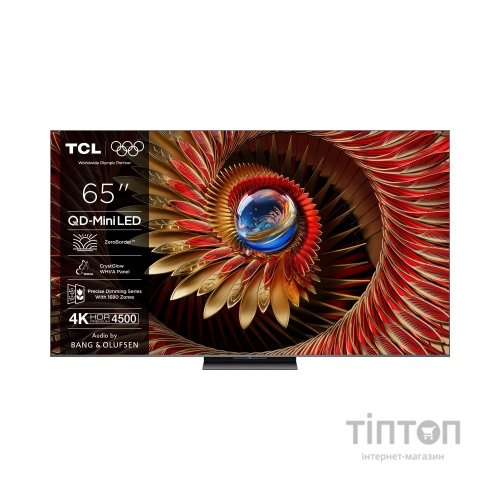Телевізор TCL 65C8K