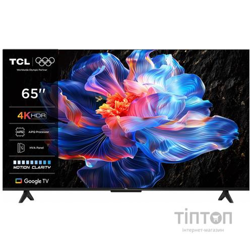 Телевiзор TCL 65P61K