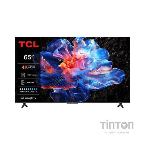Телевізор TCL 65P61K