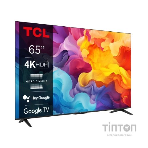 Телевізор TCL 65P655
