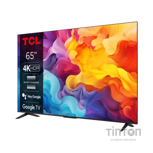 Телевізор TCL 65P655