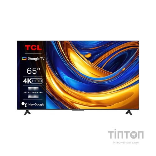 Телевізор TCL 65P69B