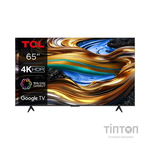 Телевізор TCL 65P755