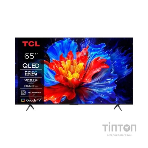 Телевізор TCL 65P81K