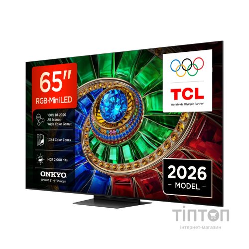 Телевізор TCL 65RM7L
