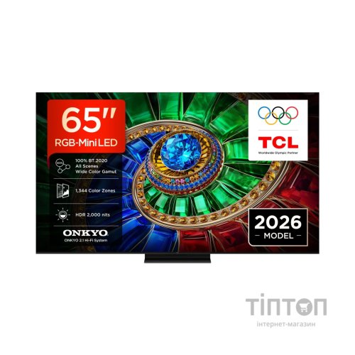 Телевізор TCL 65RM7L