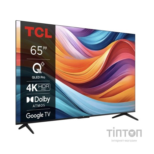 Телевізор TCL 65T7B