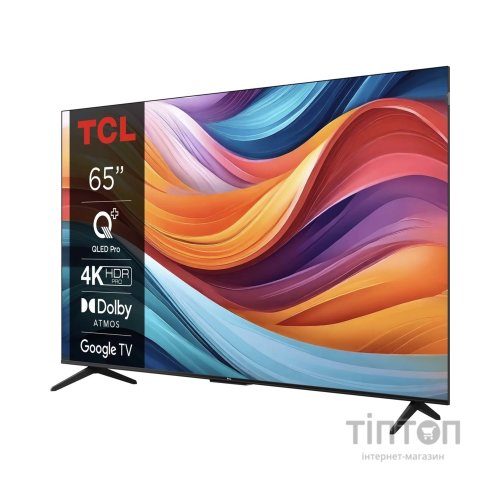 Телевізор TCL 65T7B