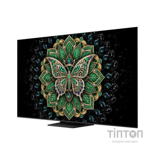 Телевізор TCL 75C6K PRO