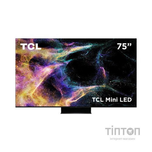 Телевізор TCL 75C845
