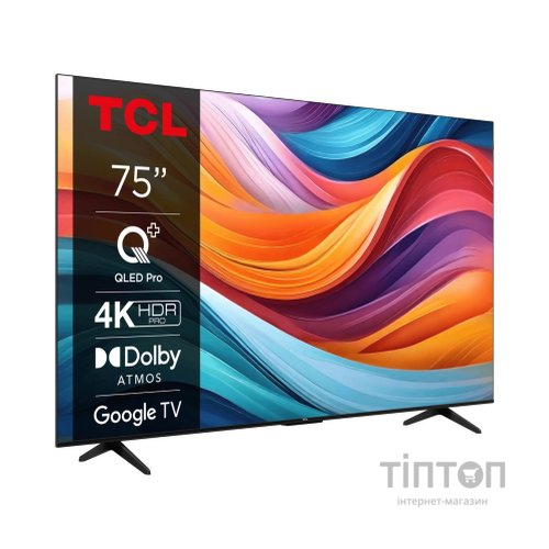 Телевізор TCL 75T7B