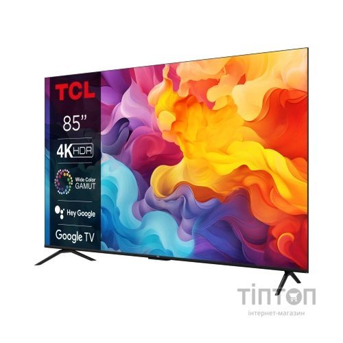 Телевізор TCL 85P655
