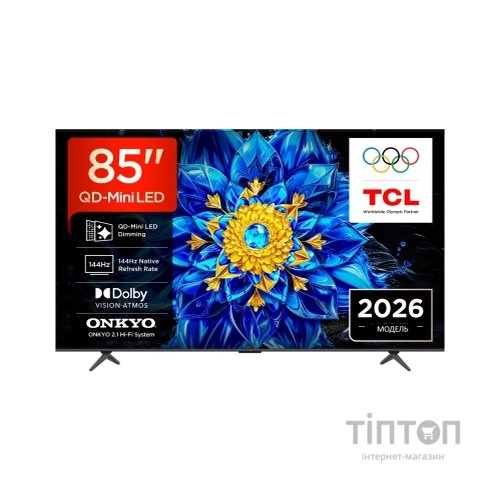 Телевізор TCL 85P8L