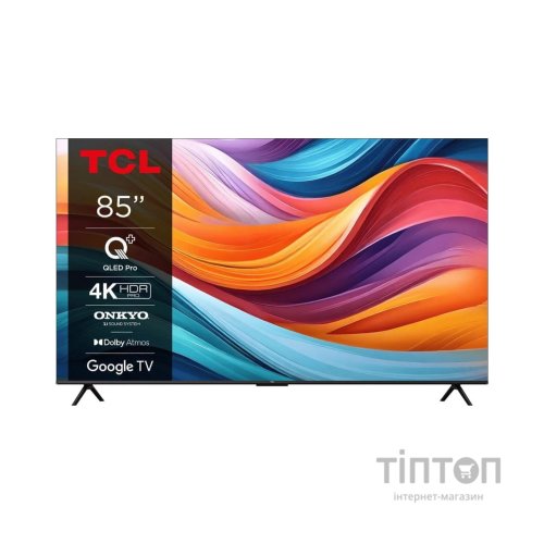 Телевізор TCL 85T7B