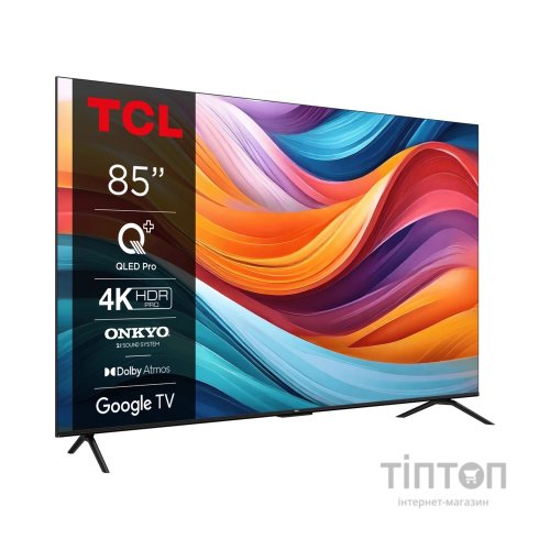 Телевізор TCL 85T7B