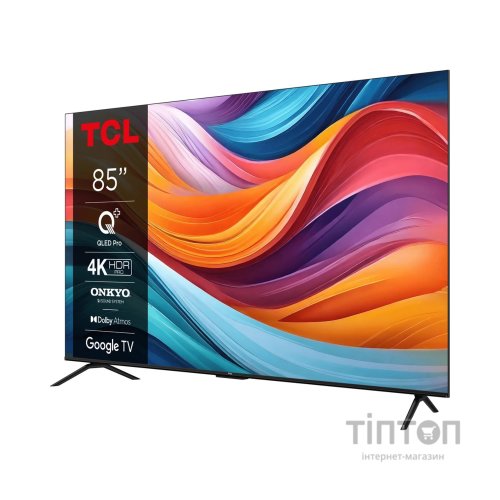 Телевізор TCL 85T7B