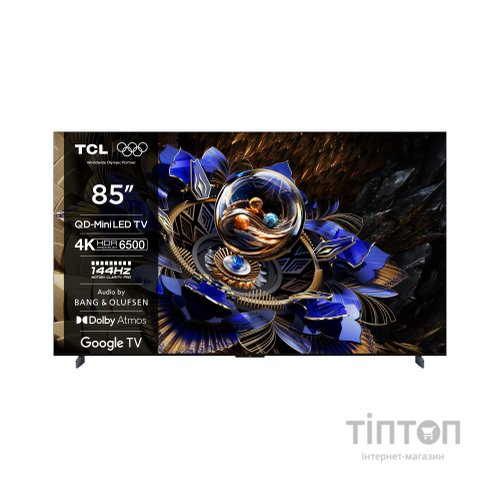 Телевізор TCL 85X11K