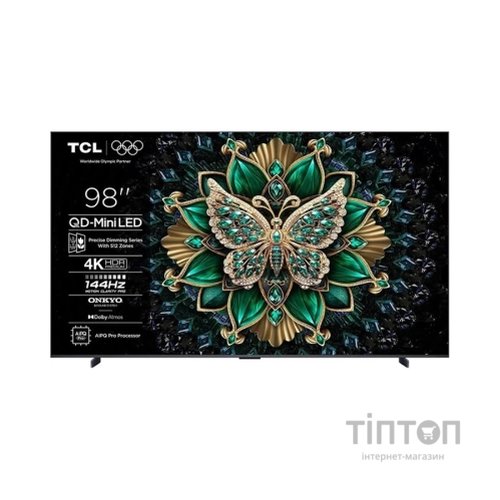 Телевізор TCL 98C61K