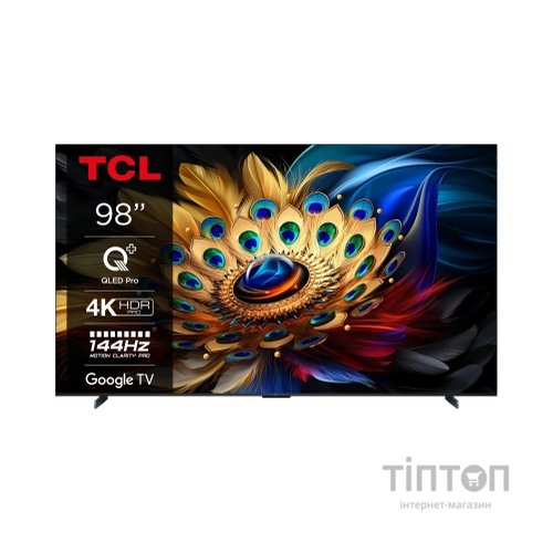 Телевізор TCL 98C655