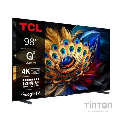 Телевізор TCL 98C655
