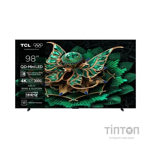 Телевізор TCL 98C7K