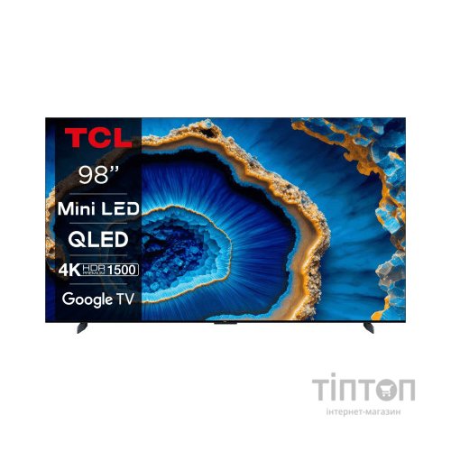 Телевізор TCL 98C805