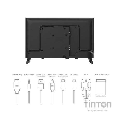 Телевізор THOMSON 24HD2S13