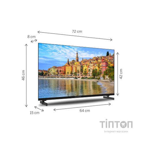 Телевізор THOMSON 32FG2S14
