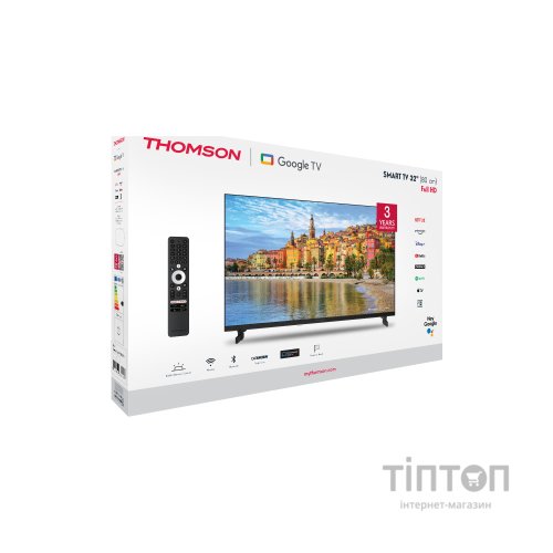 Телевізор THOMSON 32FG2S14