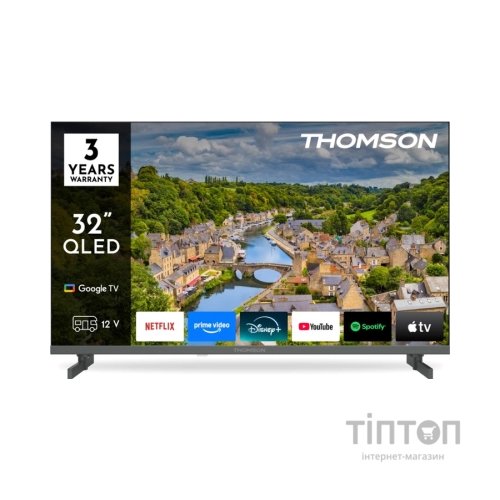 Телевізор THOMSON 32FQG3S15C