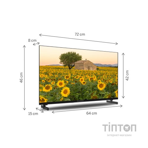 Телевізор THOMSON 32HA2S13