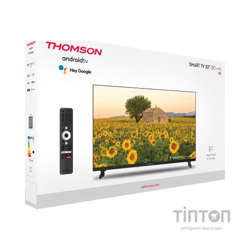 Телевізор THOMSON 32HA2S13
