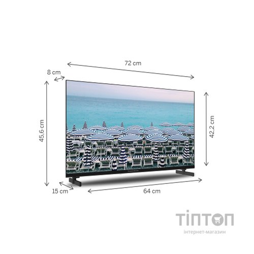 Телевізор THOMSON 32HD2S13