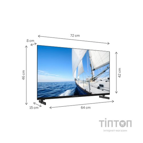 Телевізор THOMSON 32HG2S14