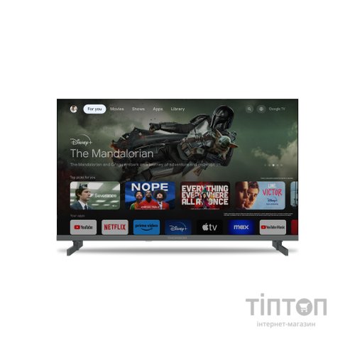 Телевізор THOMSON 32QG4S14