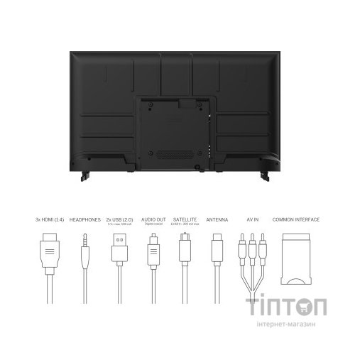 Телевізор THOMSON 40FD2S13