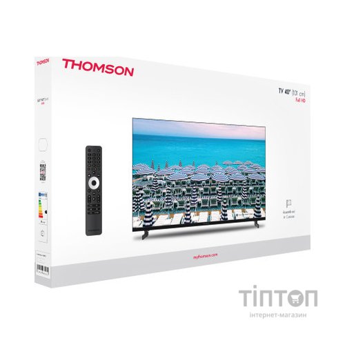 Телевізор THOMSON 40FD2S13