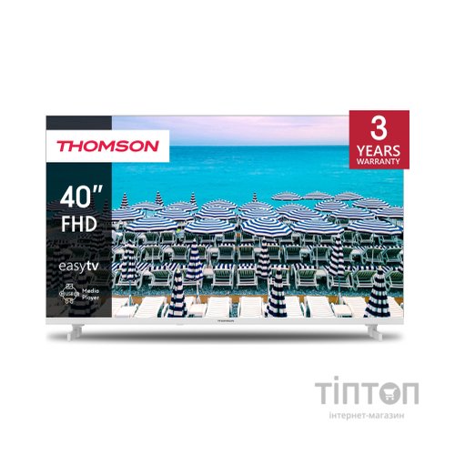 Телевізор THOMSON 40FD2S13W