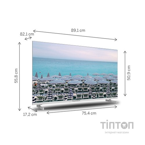 Телевізор THOMSON 40FD2S13W