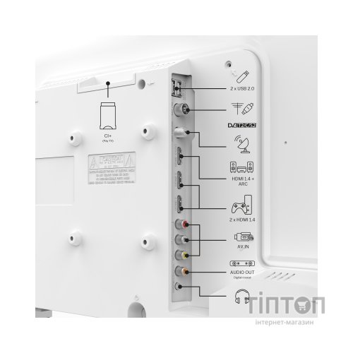 Телевізор THOMSON 40FD2S13W