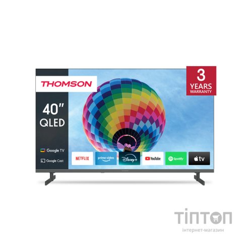 Телевізор THOMSON 40QG4S14
