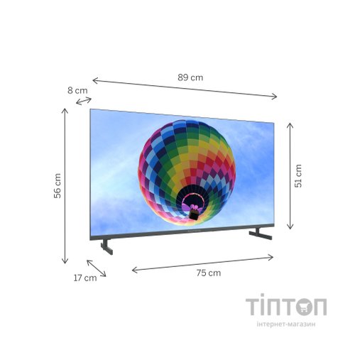 Телевізор THOMSON 40QG4S14