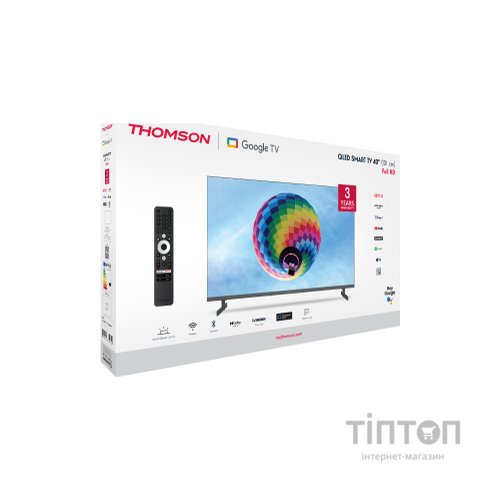 Телевізор THOMSON 40QG4S14