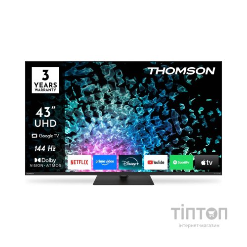 Телевізор THOMSON 43MG7C15