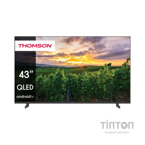 Телевізор THOMSON 43QA2S13