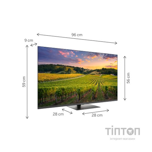 Телевізор THOMSON 43QG5C14