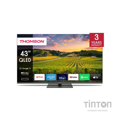 Телевізор THOMSON 43QG5C14