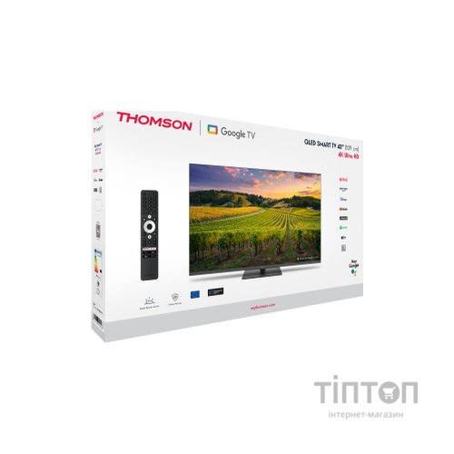 Телевізор THOMSON 43QG5C14