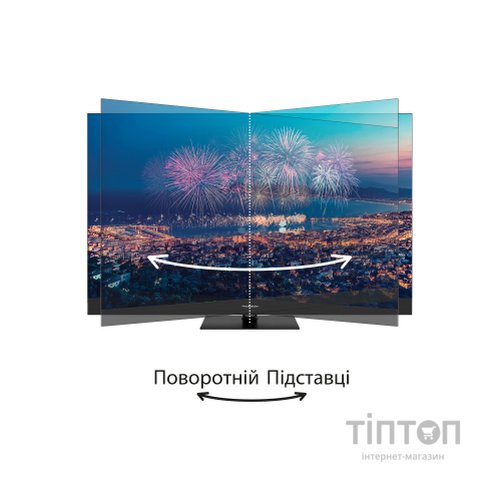 Телевізор THOMSON 43QG6C14