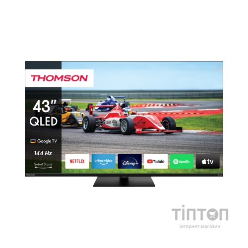 Телевізор THOMSON 43QG7C14